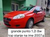Slika 1 - Fiat Grande Punto 1.2i  - MojAuto