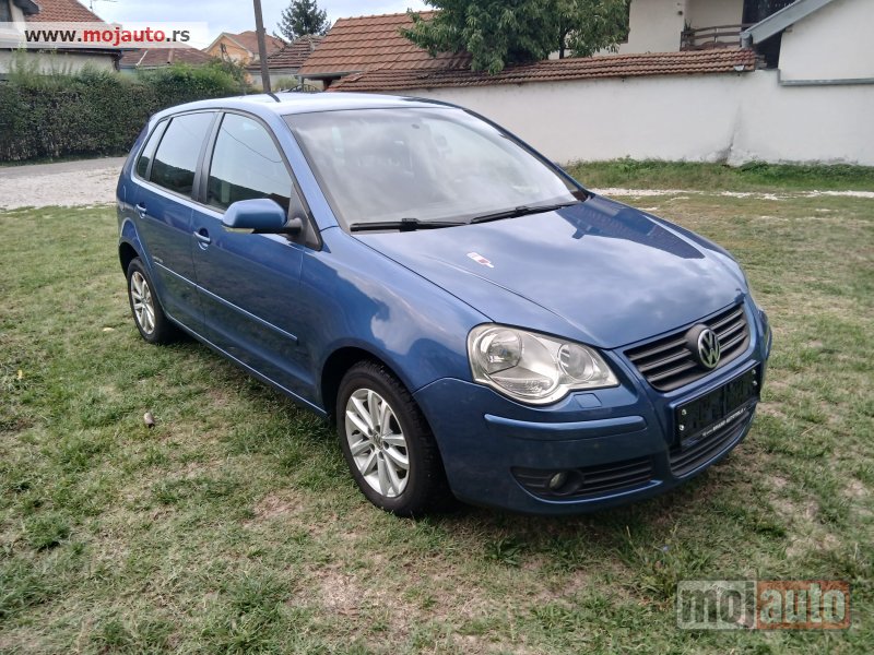 Glavna slika - VW Polo 1.2i  - MojAuto