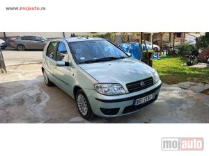 polovni Automobil Fiat Punto 1.9 JTD DIGIT KLIMA REGISTROVA 