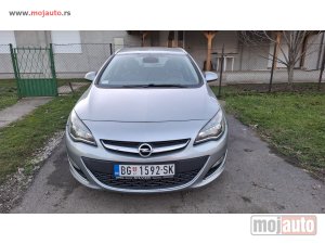Glavna slika - Opel Astra J 1.6cdti  - MojAuto