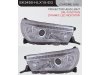 Slika 1 -  Toyota Hylux Farovi Devil Eye Hrom halogeni 15-19 - MojAuto