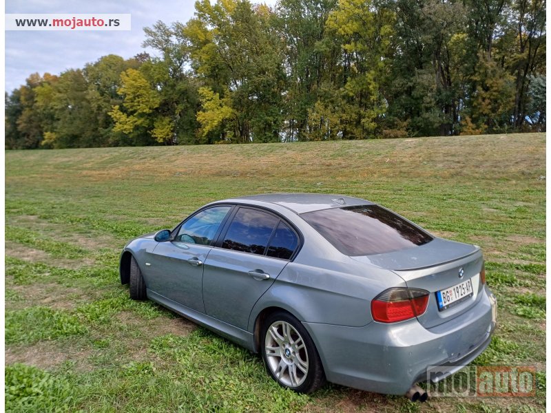 Glavna slika - BMW 320 E90 M-Performance  - MojAuto