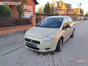 Glavna slika - Fiat Grande Punto 1.4 benzin  - MojAuto
