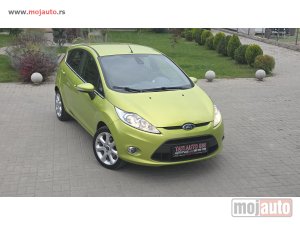 polovni Automobil Ford Fiesta 1.6 TITANIUM 