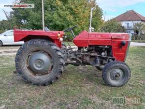 polovni Traktor IMT 542 i 560 polovni Traktor IMT 542 i 560