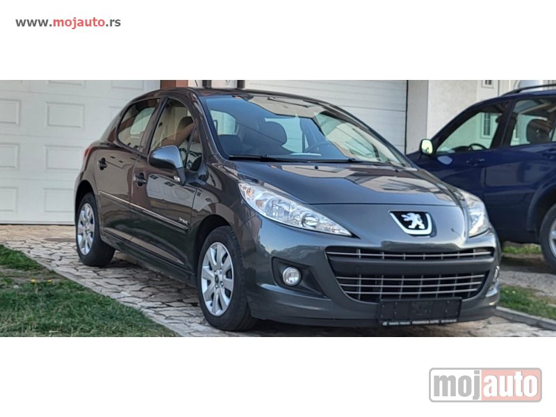 Glavna slika - Peugeot 207 1.4 hdi 50 kw servisna   - MojAuto