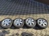 Slika 1 -  Alu felne 16" 5 x 108 sa zimskim gumama - MojAuto