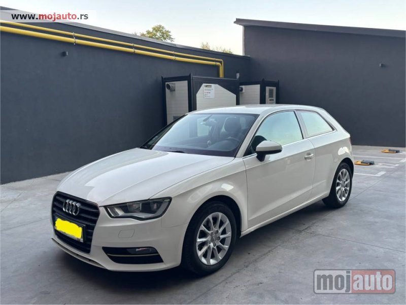 Glavna slika - Audi A3   - MojAuto