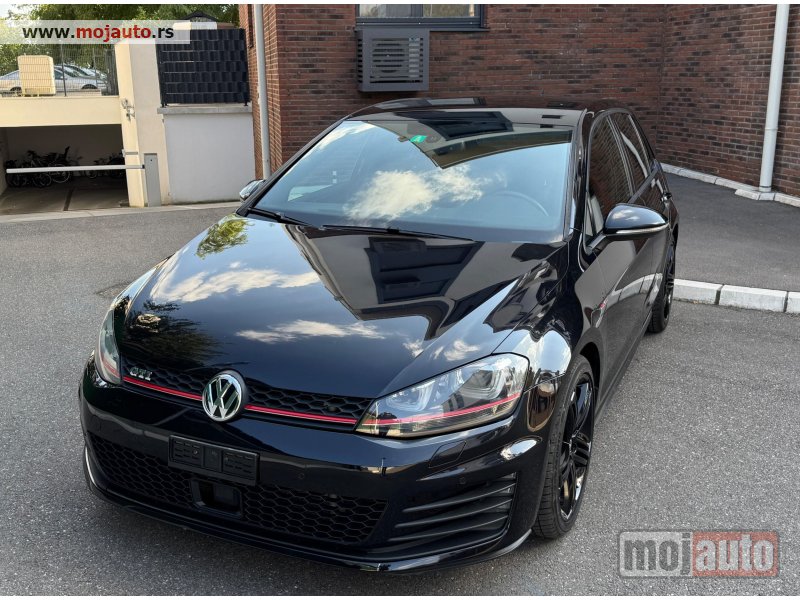 Glavna slika - VW Golf 7 GTI PERFORMANCE 230  - MojAuto