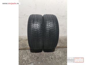 polovni delovi  3298. Gume SAVA 16-ice, ZIMSKE 215/55, Šara 6,8 mm, DOT 0922