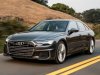 Slika 9 -  Audi A6 / C8 / 4K / 2018-2023 / Hrom okvir maske / ORIGINAL - MojAuto