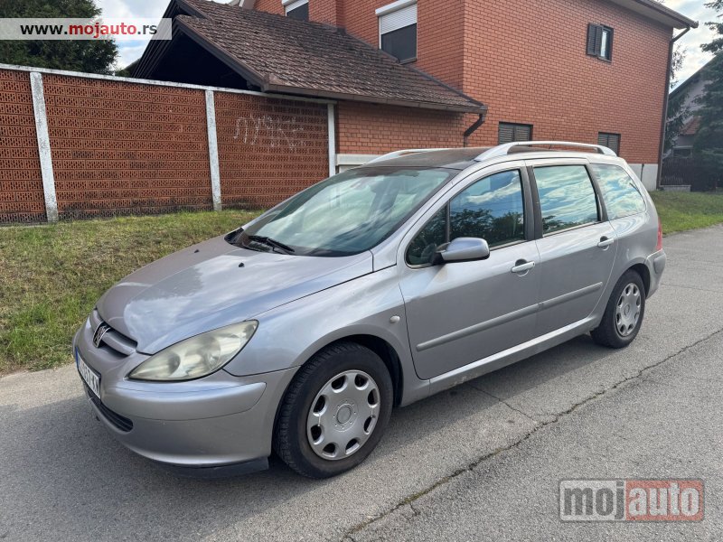 Glavna slika - Peugeot 307 2,0Hdi 66Kw Bosch  - MojAuto