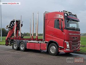 polovni kamioni Volvo FH 540 6X4 polovni kamioni Volvo FH 540 6X4