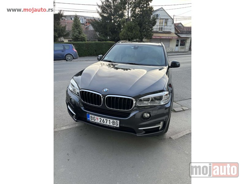 Glavna slika - BMW X5   - MojAuto