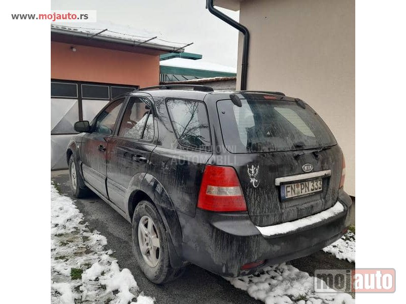 Glavna slika - Kia Sorento DELOVI  - MojAuto