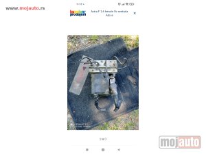 Glavna slika -  Astra F 1.6 benzin 8v centrala ABS-a - MojAuto