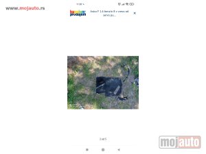 Glavna slika -  Astra F 1.6 benzin 8 v crevo od servo pumpe do letve volana - MojAuto