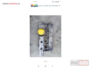 Glavna slika -  Astra F 1.6 benzin 16 v ventil  dekla - MojAuto