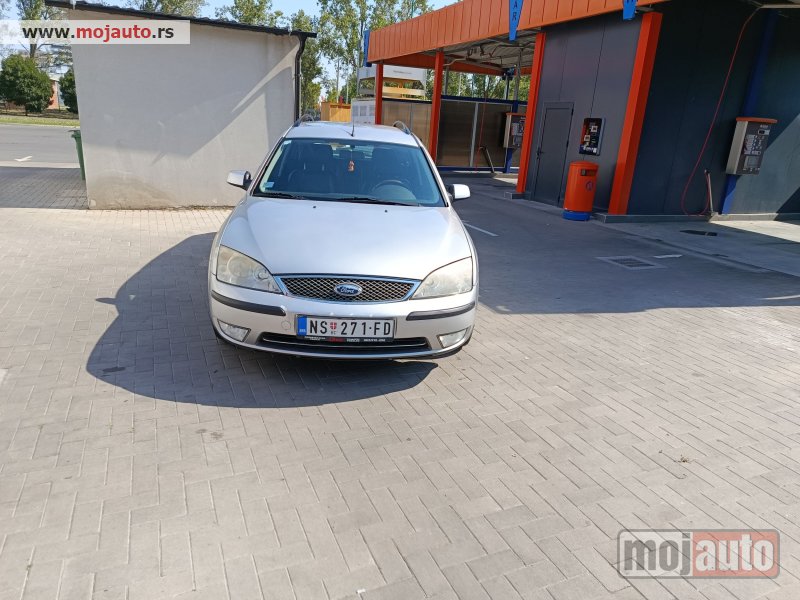 Glavna slika - Ford Mondeo 2.0 TDCI  - MojAuto