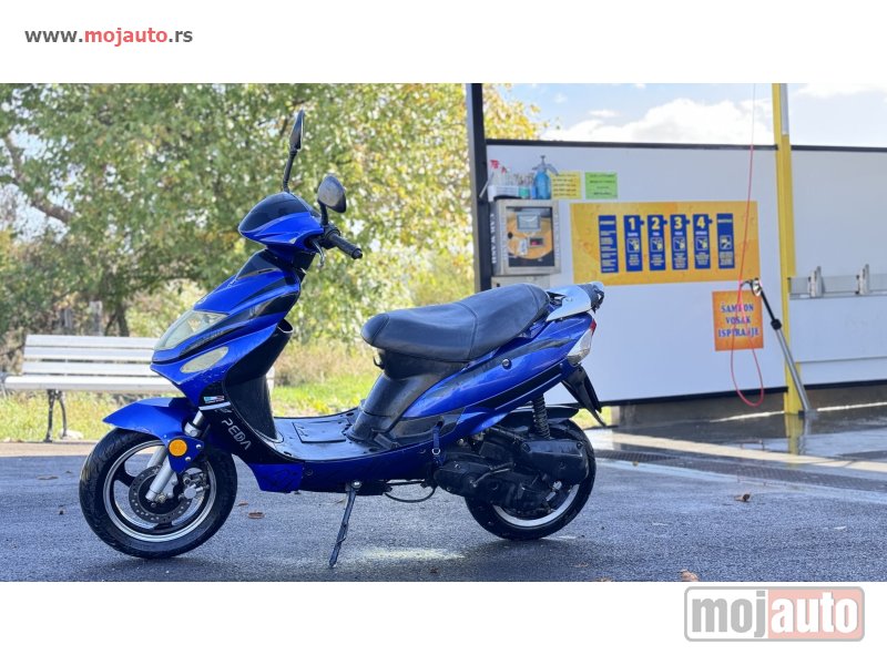Glavna slika - Peda ITALY REG07.2026 - MojAuto