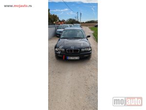 Glavna slika - BMW 320 2.0d  - MojAuto