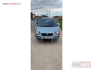 Glavna slika - Fiat Ulysse 2.0 hdi  - MojAuto
