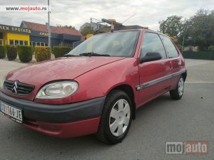 Glavna slika - Citroen Saxo 1.1  - MojAuto