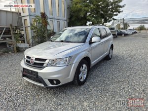 polovni Automobil Fiat Freemonte 2.0 Multijet  polovni Automobil Fiat Freemonte 2.0 Multijet
