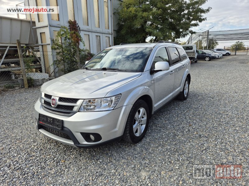 Glavna slika - Fiat Freemonte 2.0 Multijet  - MojAuto