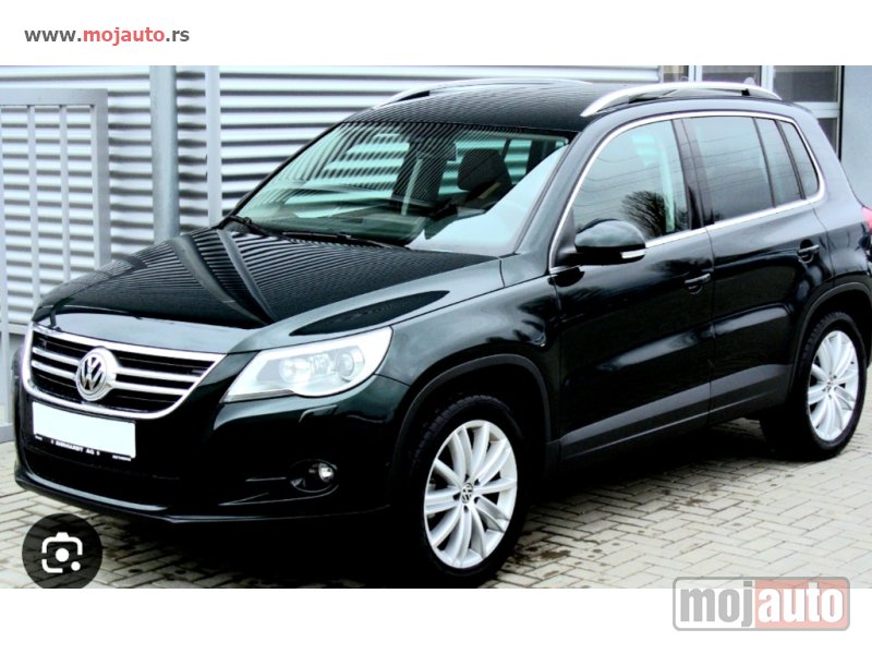 Glavna slika - VW Tiguan   - MojAuto