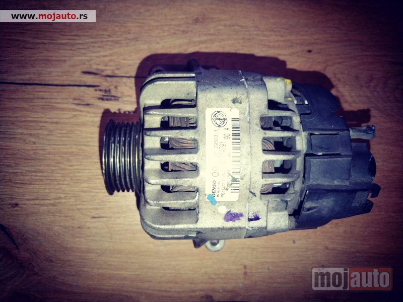 Glavna slika -  Fiat  idea 1,2/1,4  alternatori 90 ampera - MojAuto