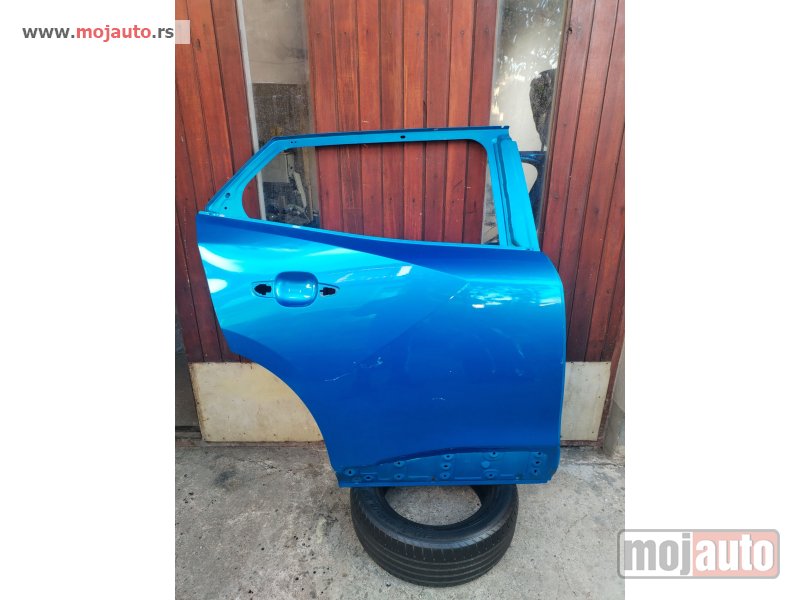 Glavna slika -  Zadnja desna vrata Peugeot 2008 od 2019. do 2026. god. - MojAuto