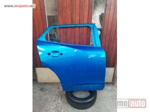 polovni delovi  Zadnja desna vrata Peugeot 2008 od 2019. do 2026. god.