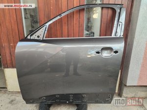polovni delovi  Prednja leva vrata Peugeot 2008 od 2019. do 2026. god.