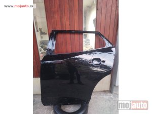 polovni delovi  Zadnja leva vrata Peugeot 2008 od 2019. do 2026. god.