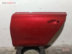 polovni delovi  Zadnja leva vrata Peugeot 508 od 2018. do 2025. god.