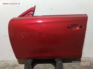 polovni delovi  Prednja leva vrata Peugeot 508 od 2018. do 2025. god.