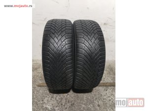 polovni delovi  3312. Gume CONTINENTAL 16-ice, ZIMSKE 205/55, Šara 6,2 mm, DOT 3220