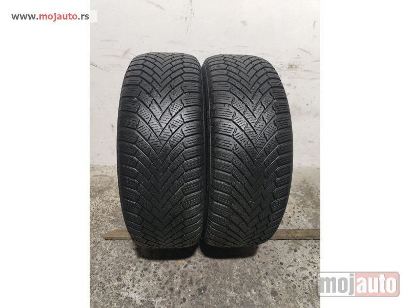 Glavna slika -  3312. Gume CONTINENTAL 16-ice, ZIMSKE 205/55, Šara 6,2 mm, DOT 3220 - MojAuto
