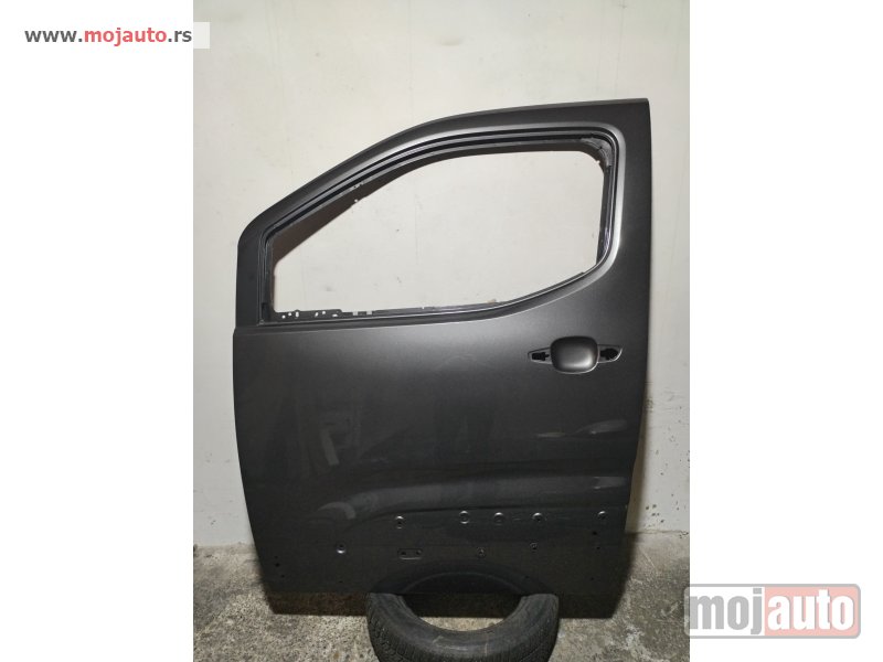 Glavna slika -  Vozaceva vrata Peugeot  Rifter, od 2018.-2025.g. - MojAuto