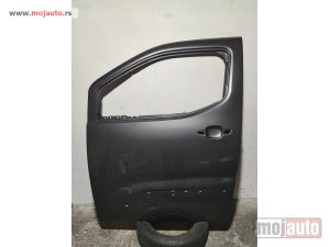 polovni delovi  Vozaceva vrata Peugeot  Rifter, od 2018.-2025.g.