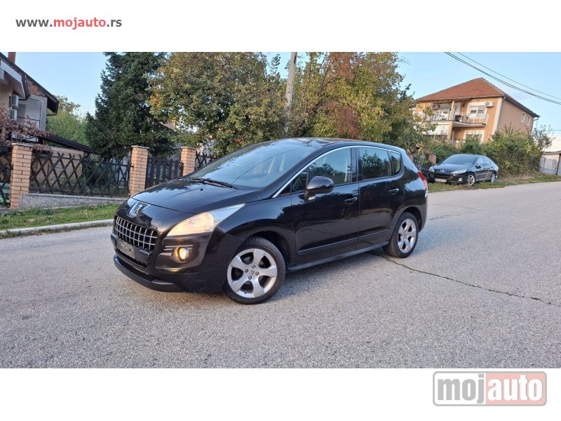 Glavna slika - Peugeot 3008 1.6 HDI NOV  - MojAuto