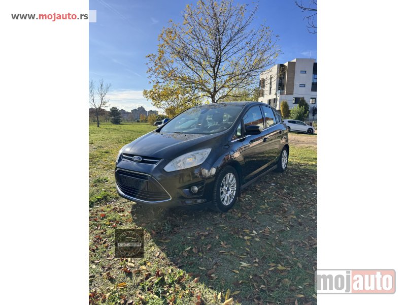Glavna slika - Ford C Max C-Max 1.6 TDCi  - MojAuto