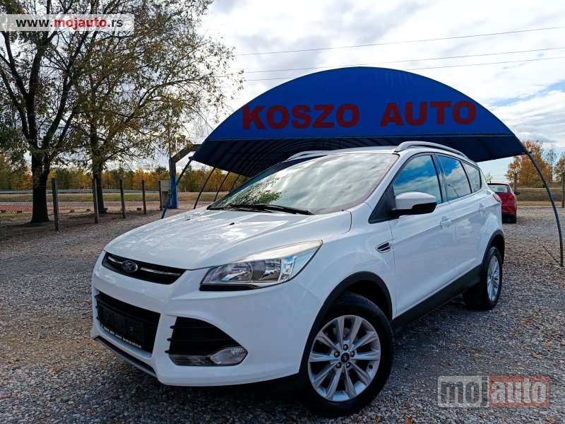 Glavna slika - Ford Kuga 1.5 EcoBoost  - MojAuto