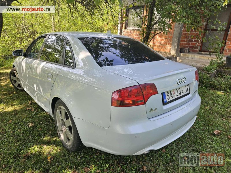 Glavna slika - Audi A4   - MojAuto