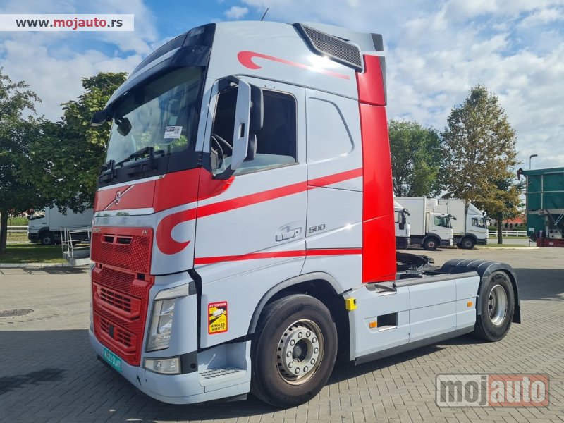 Glavna slika - Volvo FH 500 / EU brif - MojAuto