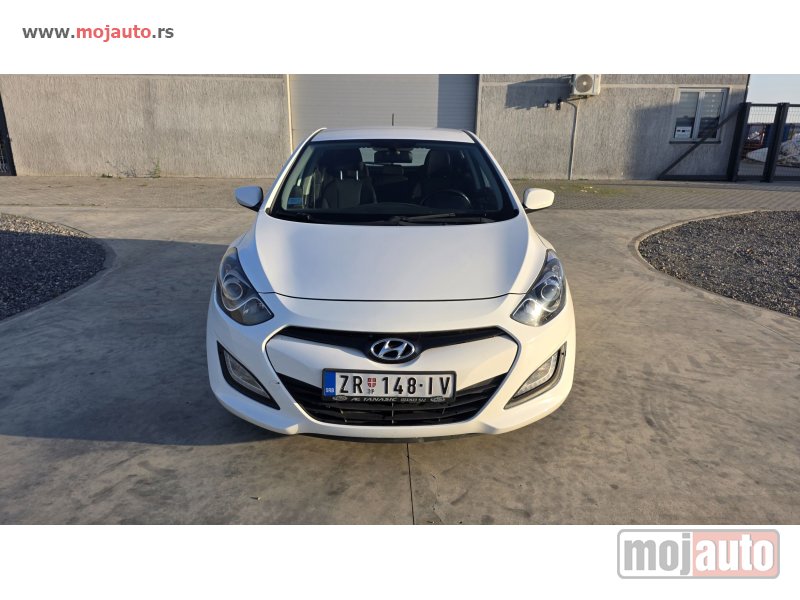 Glavna slika - Hyundai i30 1.4 benz/plin  - MojAuto