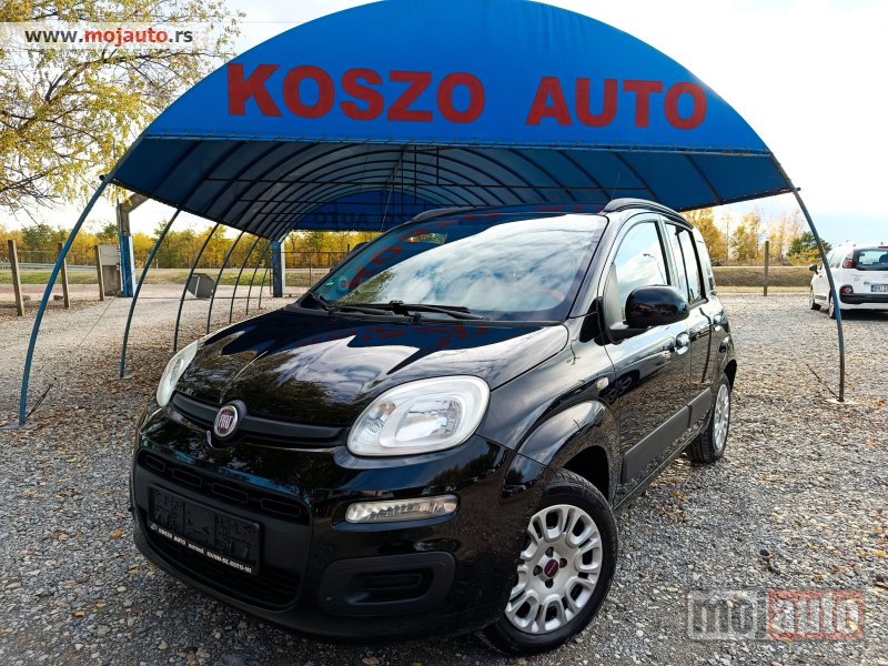 Glavna slika - Fiat Panda 1.2  - MojAuto