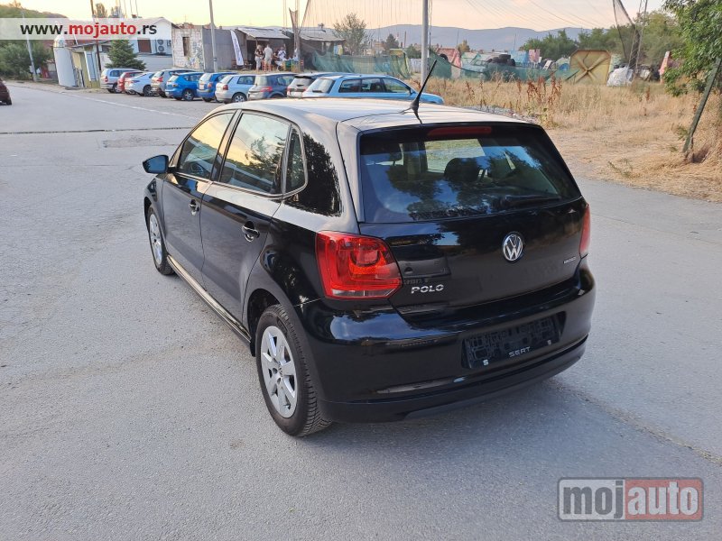 Glavna slika - VW Polo TDI  - MojAuto