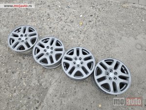 Glavna slika -  AluFelne 16Coli 5x100 Subaru kao nove odlicne - MojAuto